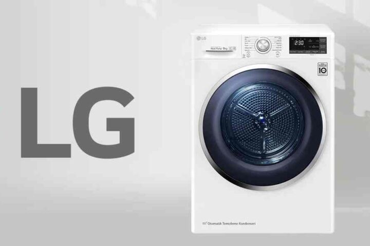 Lg Kurutma Makinesi Yetkili Servisi